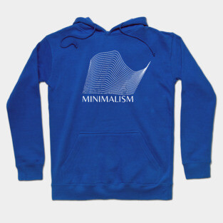minimalism Hoodie