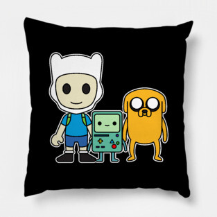 Adventure Time Pillow