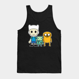 Adventure Time Tank Top