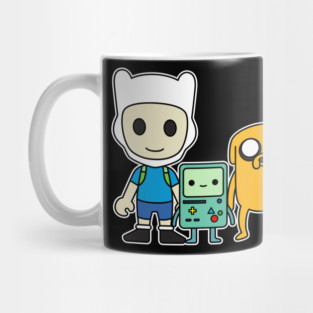 Adventure Time Mug