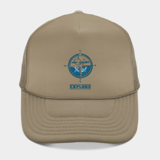 Explore Compass Hat