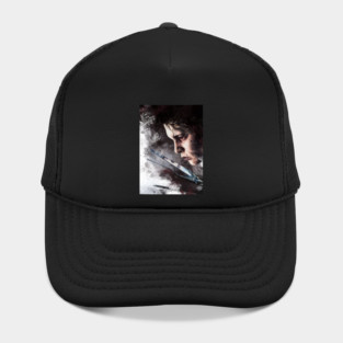 Edward Scissorhands Hat