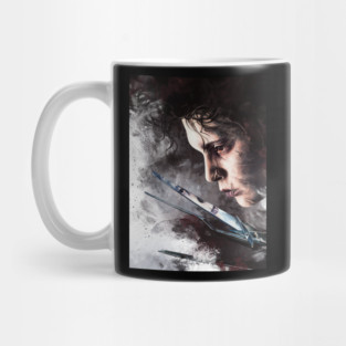 Edward Scissorhands Mug