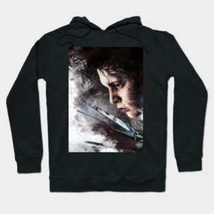 Edward Scissorhands Hoodie