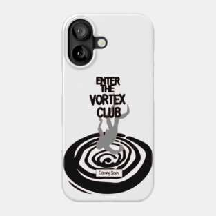 Vortex Club Life is Strange Phone Case