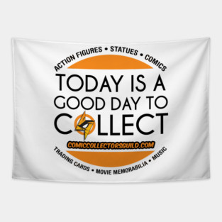 CCG Good Day Tapestry