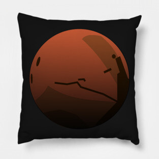 Mars Pillow