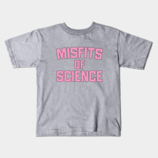 Misfits of Science Kids T-Shirt