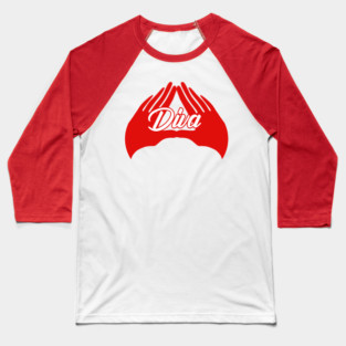 DIVA Baseball T-Shirt