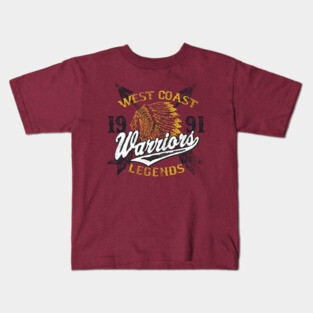 Wesss Coast Kids T-Shirt