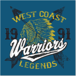 Wesss Coast Posters and Art