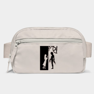 Edward Scissorhands and Kim Boggs Bag