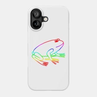 Frog Phone Case