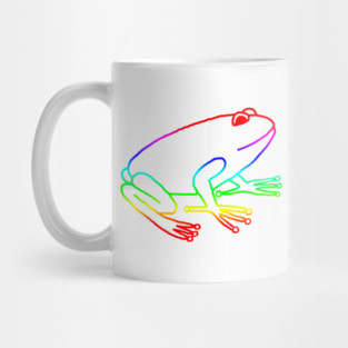 Frog Mug