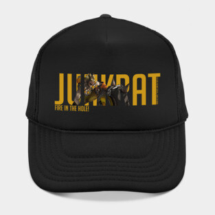 Junkrat - Overwatch Hat