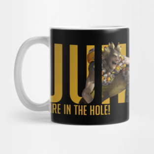 Junkrat - Overwatch Mug
