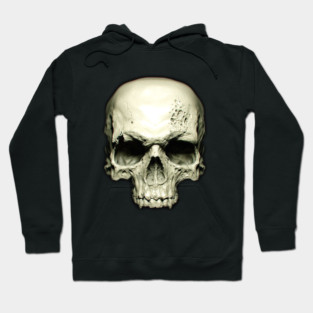 Skull Hoodie