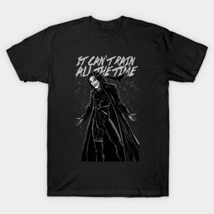the crow T-Shirt