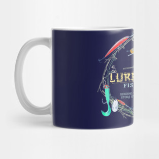Lure Losers fishing club Mug
