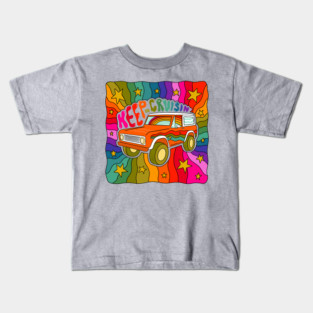 Keep on Cruisin Kids T-Shirt
