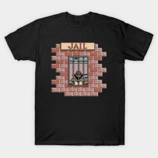 Jail T-Shirt