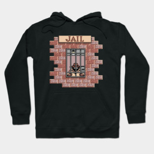 Jail Hoodie