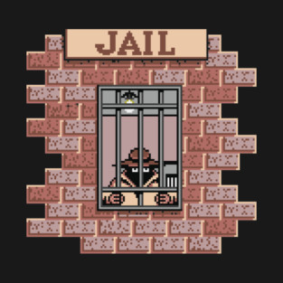 Jail T-Shirt