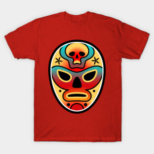 Luchador - clean design T-Shirt