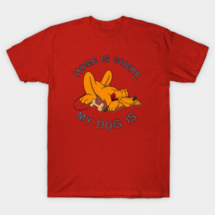 Mouse’s Best Friend T-Shirt