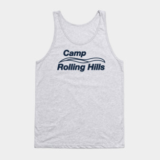 Camp Rolling Hills Tank Top