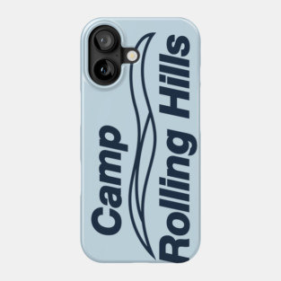 Camp Rolling Hills Phone Case