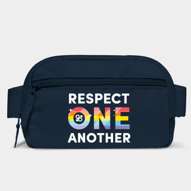 LGBTQ Respect One Another Pride Equality Gift by creative