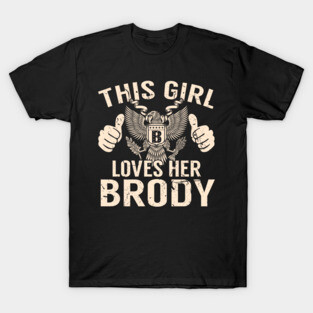 BRODY T-Shirt