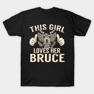 BRUCE T-Shirt