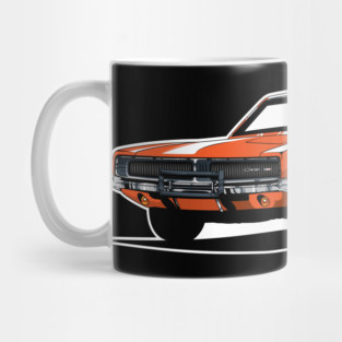 1969 Dodge Charger Mug