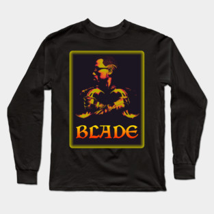 Blade Long Sleeve T-Shirt