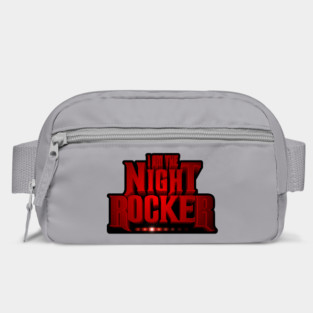 david hasselhoff - I am the Night Rocker Bag