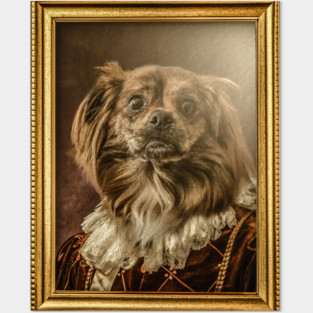 Renaissance Doge Posters and Art