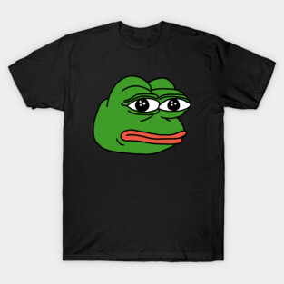 Classic Pepe the Frog T-Shirt