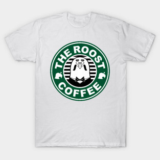 the roost coffee - brewster T-Shirt
