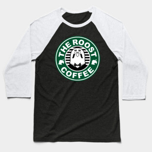 the roost coffee - brewster Baseball T-Shirt