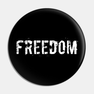 Freedom Pin