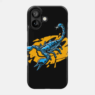 scorpion Phone Case