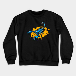 scorpion Crewneck Sweatshirt