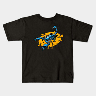 scorpion Kids T-Shirt