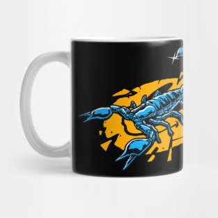 scorpion Mug