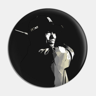 Tiger Woods Pin