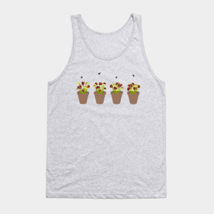Venus Flytraps Tank Top