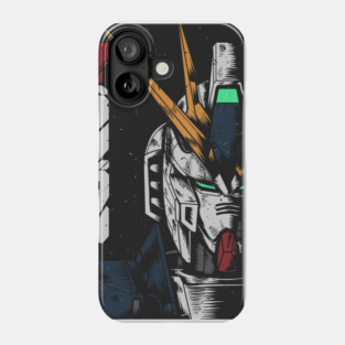 nu Gundam Phone Case