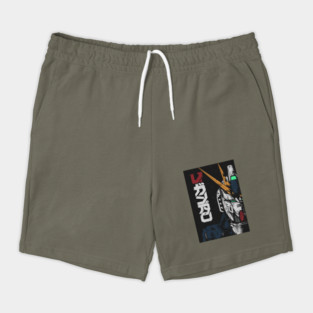 nu Gundam Shorts